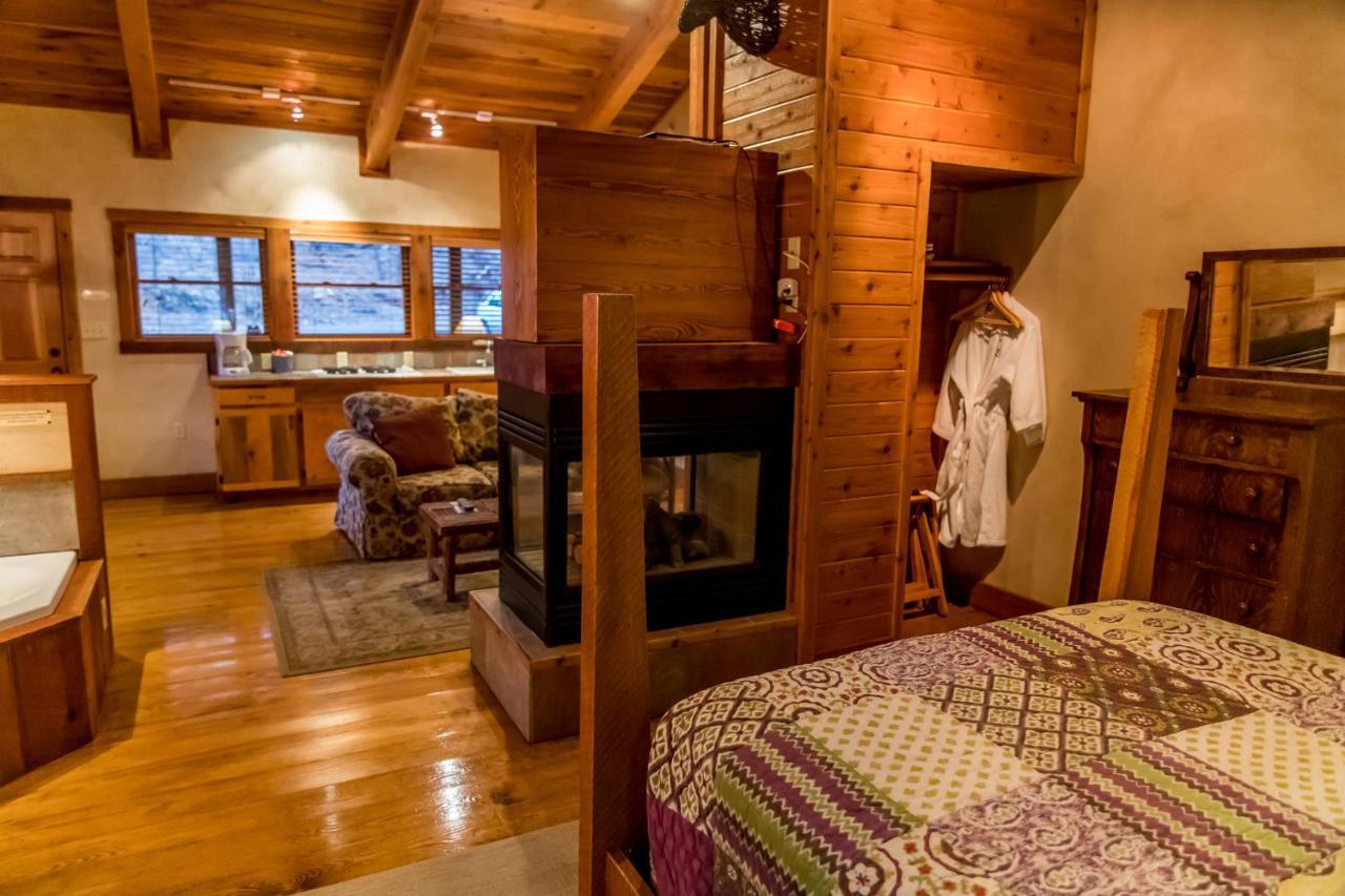 Riverside Cottage #24 Рюидозо Екстериор снимка