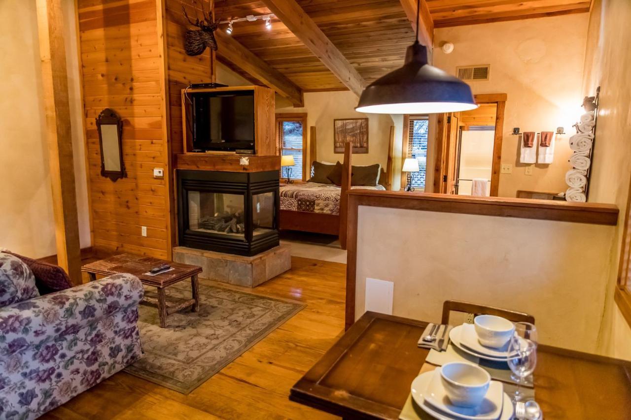 Riverside Cottage #24 Рюидозо Екстериор снимка