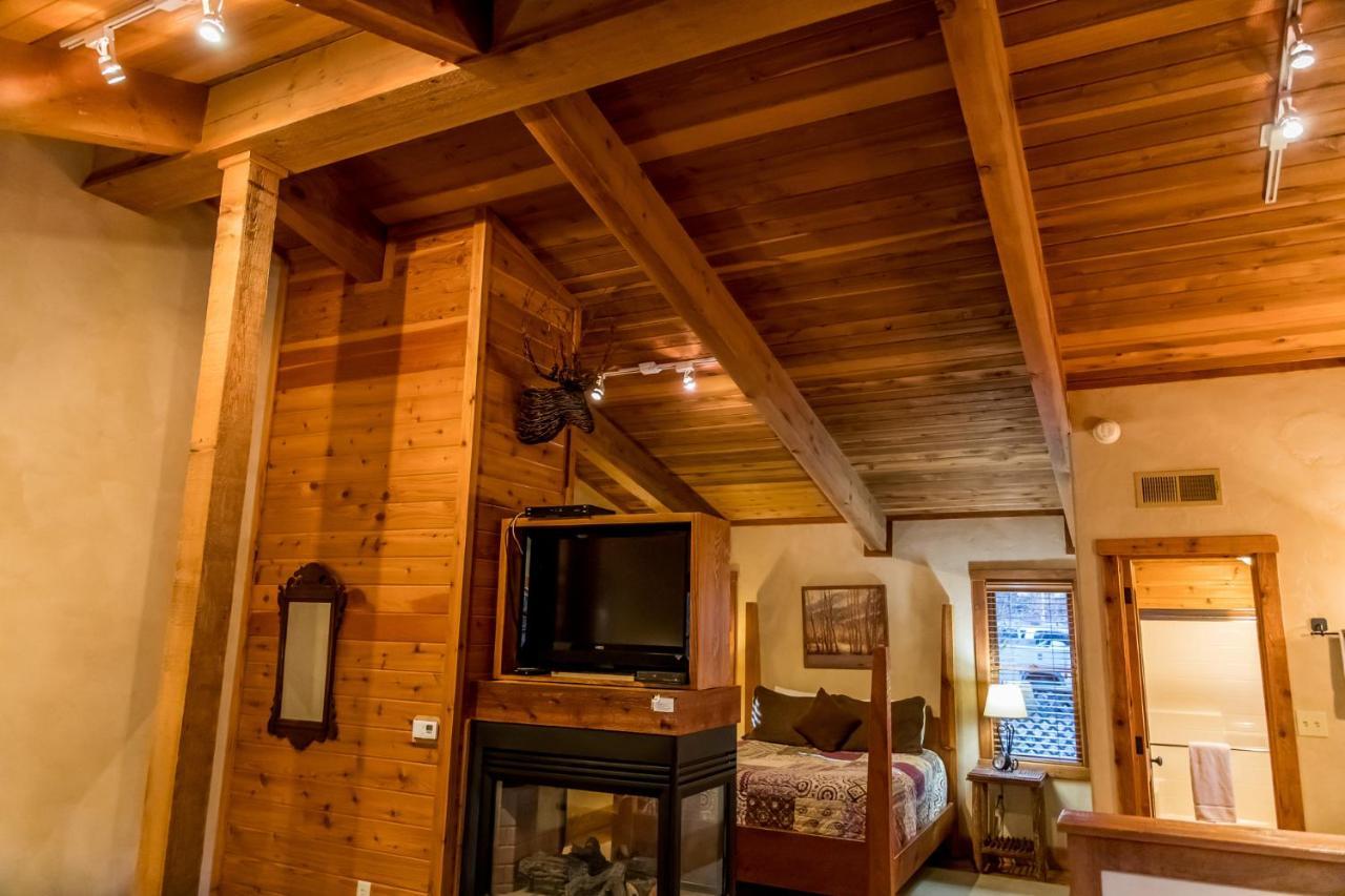 Riverside Cottage #24 Рюидозо Екстериор снимка