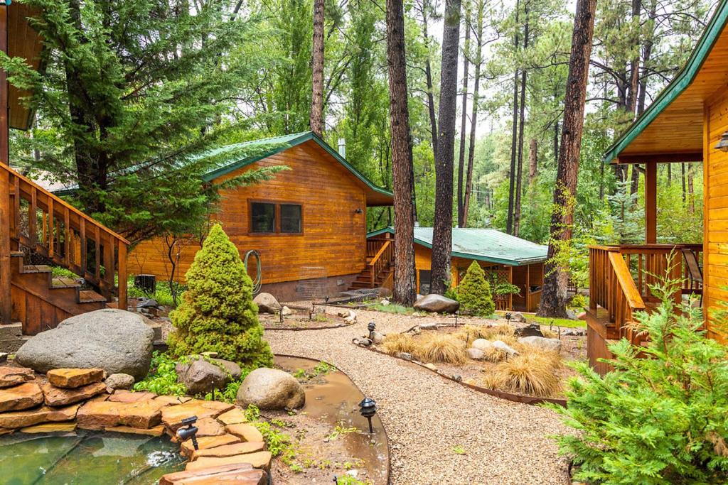 Riverside Cottage #24 Рюидозо Екстериор снимка