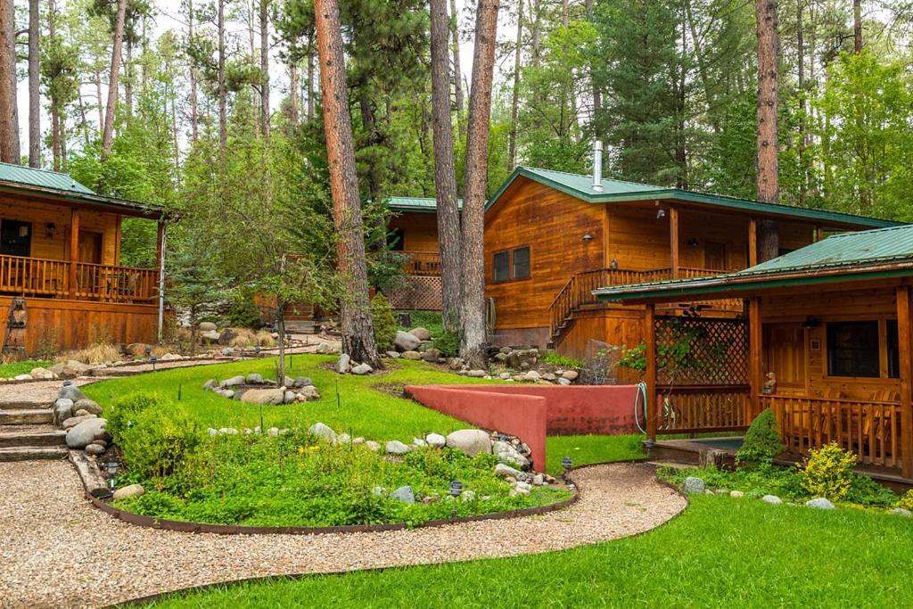 Riverside Cottage #24 Рюидозо Екстериор снимка